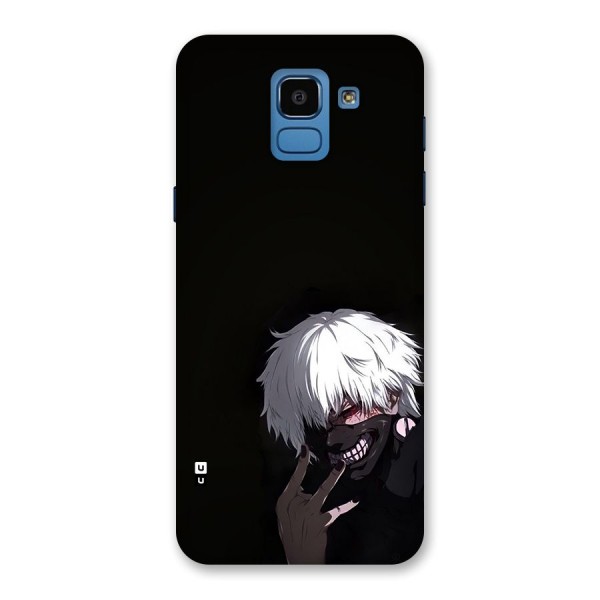 Toukyo Ghoul Kaneki Alternate Back Case for Galaxy On6