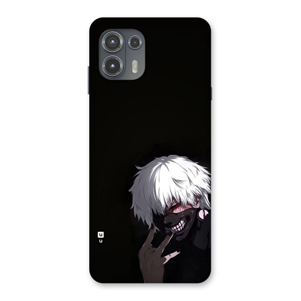 Toukyo Ghoul Kaneki Alternate Back Case for Motorola Edge 20 Fusion