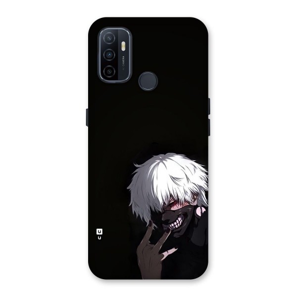 Toukyo Ghoul Kaneki Alternate Back Case for Oppo A32