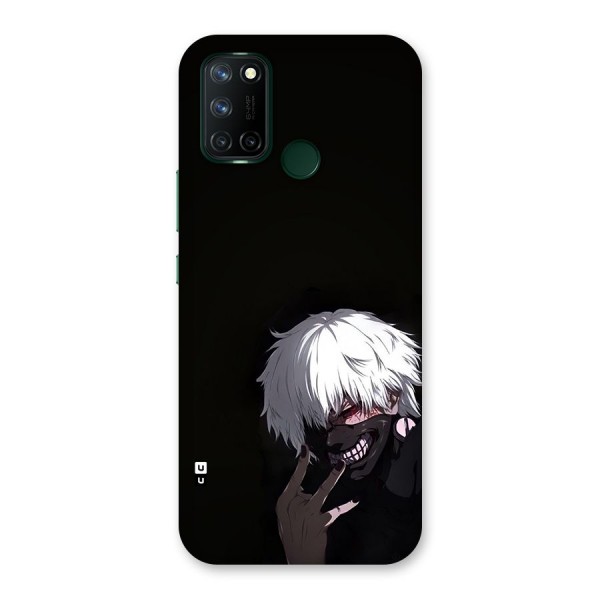 Toukyo Ghoul Kaneki Alternate Back Case for Realme C17