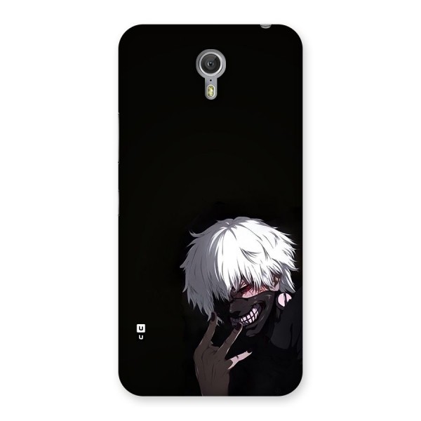 Toukyo Ghoul Kaneki Alternate Back Case for Zuk Z1
