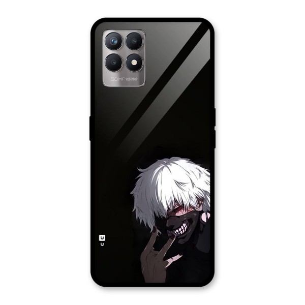Toukyo Ghoul Kaneki Alternate Glass Back Case for Realme Narzo 50