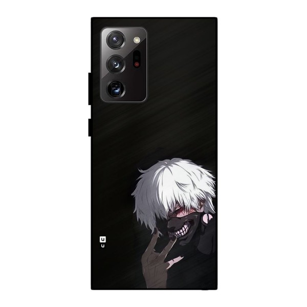 Toukyo Ghoul Kaneki Alternate Metal Back Case for Galaxy Note 20 Ultra