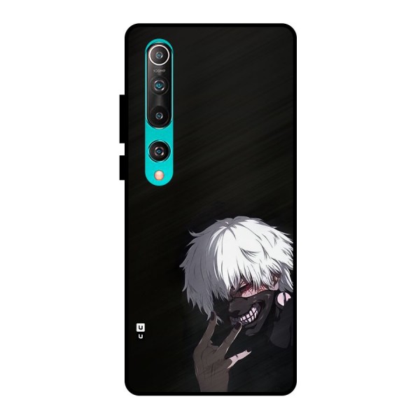 Toukyo Ghoul Kaneki Alternate Metal Back Case for Mi 10