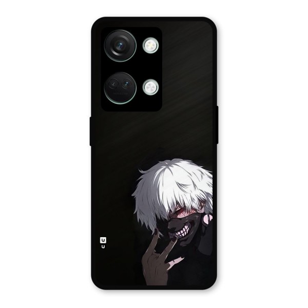 Toukyo Ghoul Kaneki Alternate Metal Back Case for OnePlus Nord 3