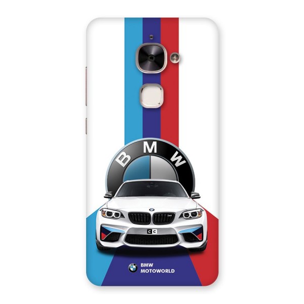 Track Supercar Back Case for Le 2