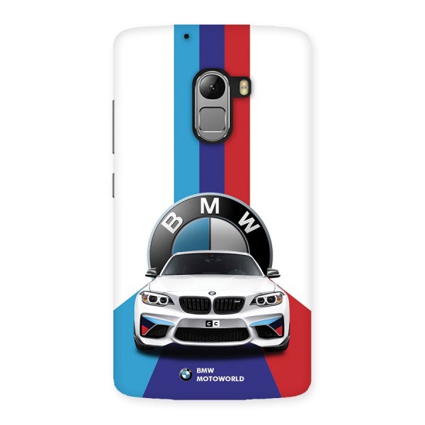 Track Supercar Back Case for Lenovo K4 Note