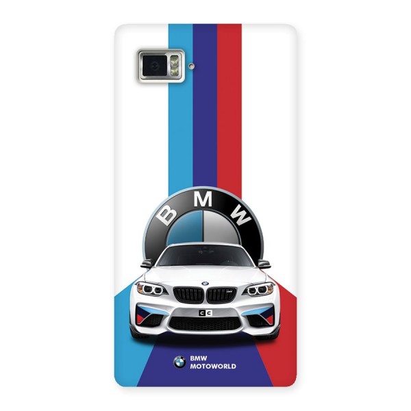 Track Supercar Back Case for Lenovo Vibe Z2 Pro K920