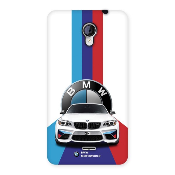 Track Supercar Back Case for Unite 2 A106