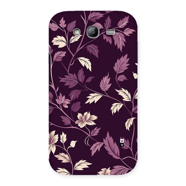 Traditional Florals Back Case for Galaxy Grand Neo Plus