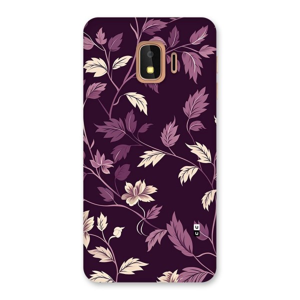 Traditional Florals Back Case for Galaxy J2 Core