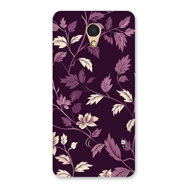 Traditional Florals Back Case for Lenovo P2