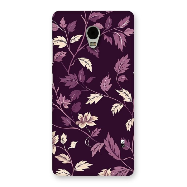 Traditional Florals Back Case for Lenovo Vibe P1