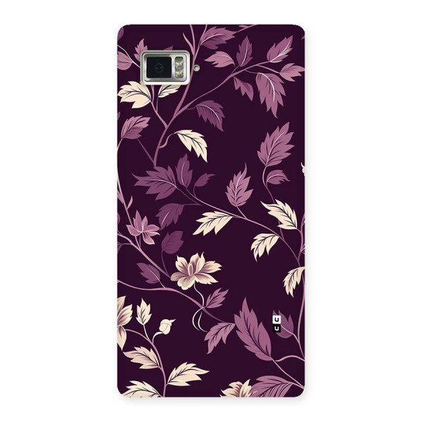 Traditional Florals Back Case for Lenovo Vibe Z2 Pro K920