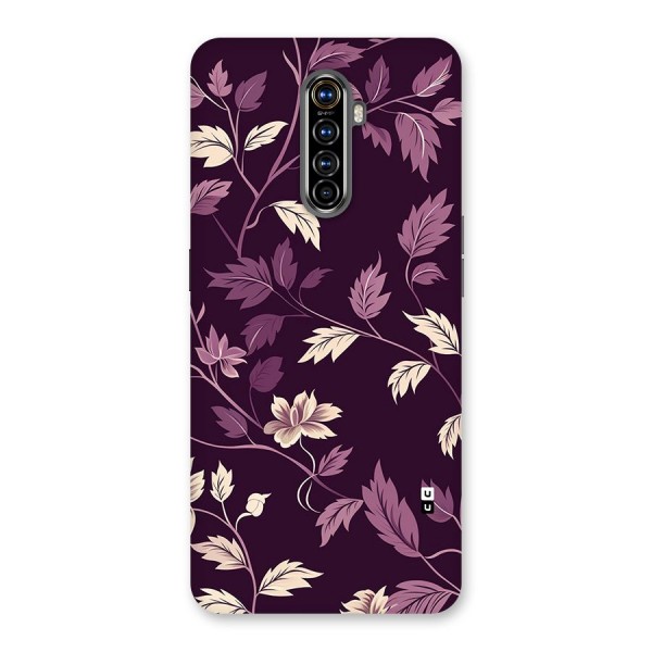 Traditional Florals Back Case for Realme X2 Pro
