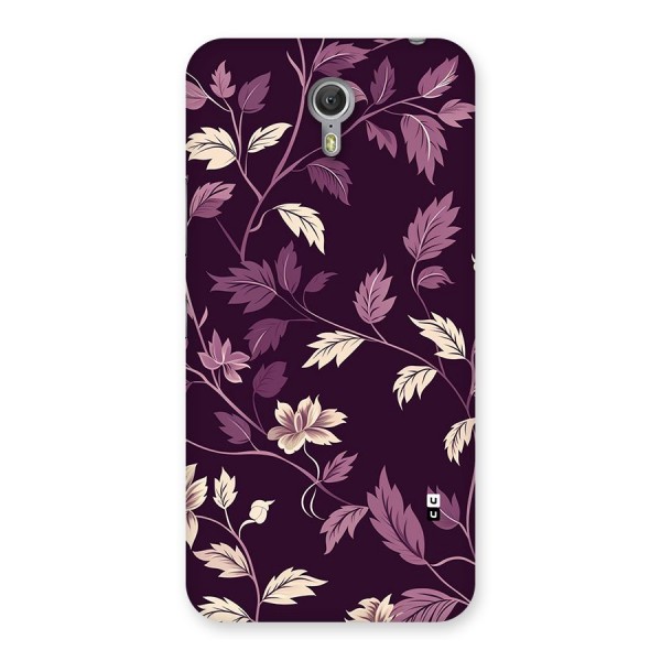 Traditional Florals Back Case for Zuk Z1