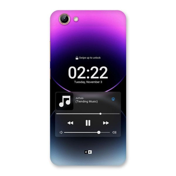 Trending Music Back Case for Vivo Y71i