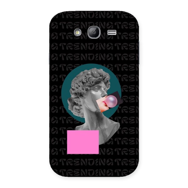 Trending Typo Back Case for Galaxy Grand Neo Plus