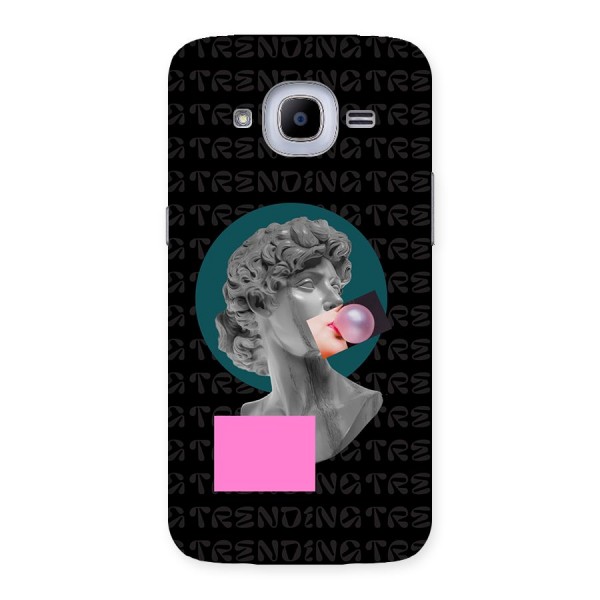 Trending Typo Back Case for Galaxy J2 2016