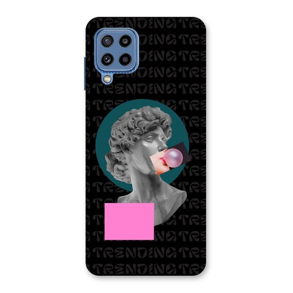 Trending Typo Back Case for Galaxy M32
