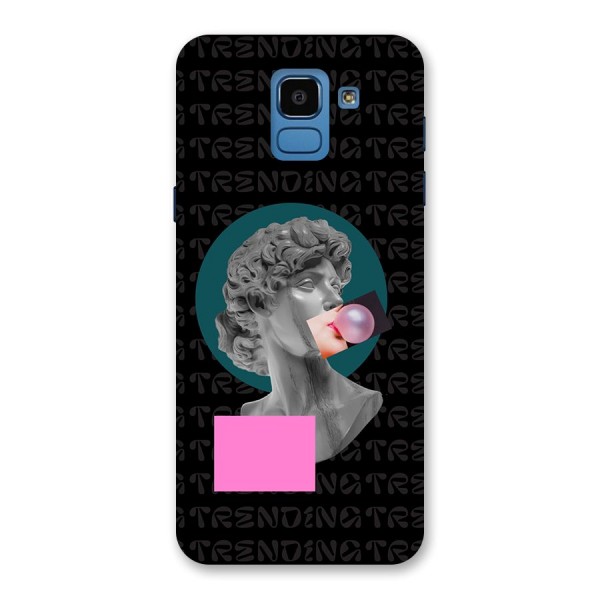 Trending Typo Back Case for Galaxy On6