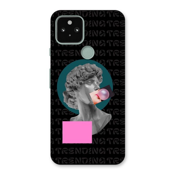 Trending Typo Back Case for Google Pixel 5