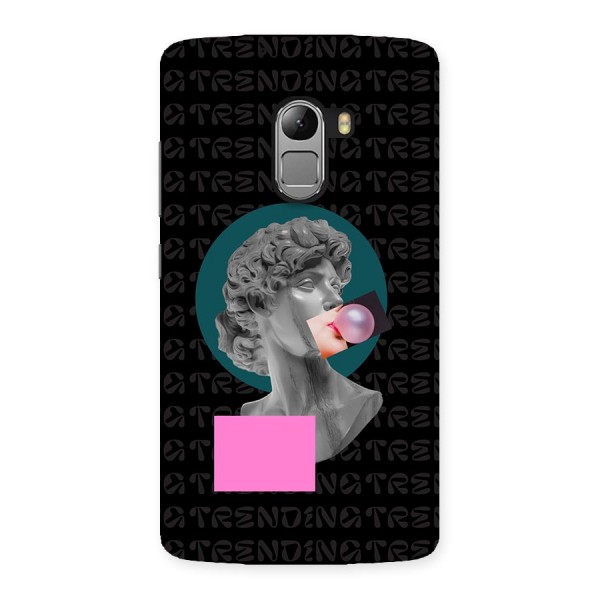Trending Typo Back Case for Lenovo K4 Note