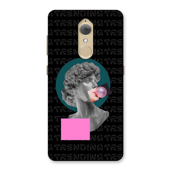 Trending Typo Back Case for Lenovo K8
