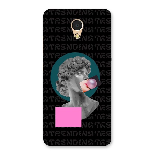 Trending Typo Back Case for Lenovo P2