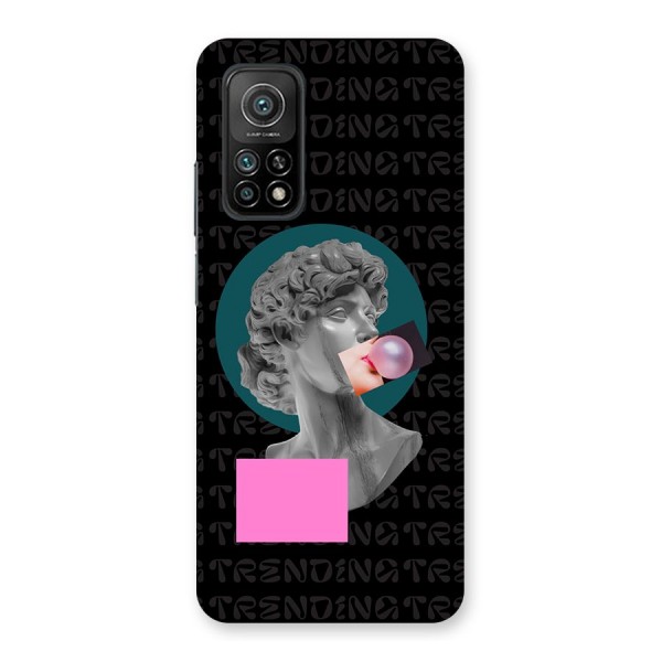 Trending Typo Back Case for Mi 10T Pro 5G