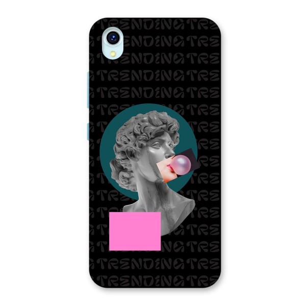 Trending Typo Back Case for Vivo Y1s