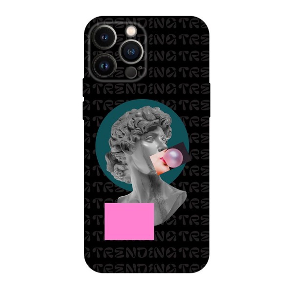 Trending Typo Back Case for iPhone 13 Pro Max