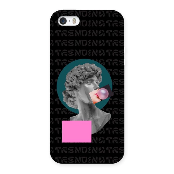 Trending Typo Back Case for iPhone 5 5s