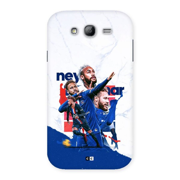 Tropical Sensation Back Case for Galaxy Grand