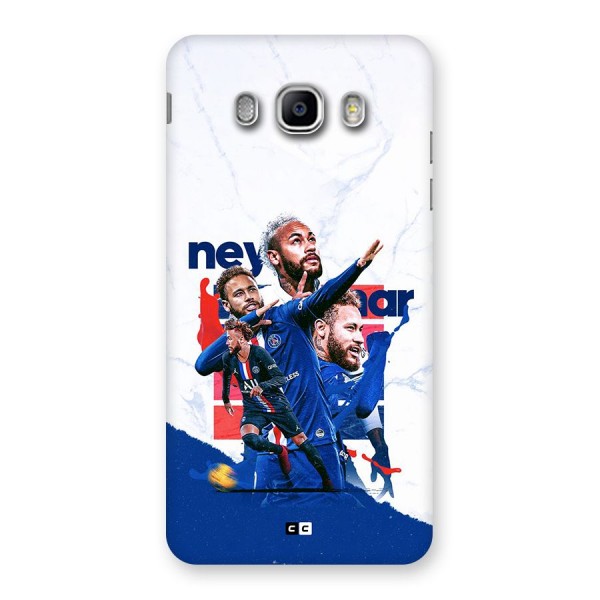 Tropical Sensation Back Case for Galaxy J5 2016
