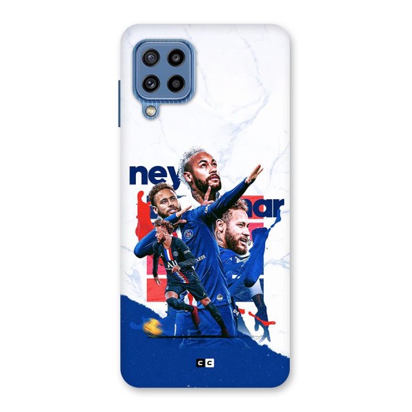 Tropical Sensation Back Case for Galaxy M32