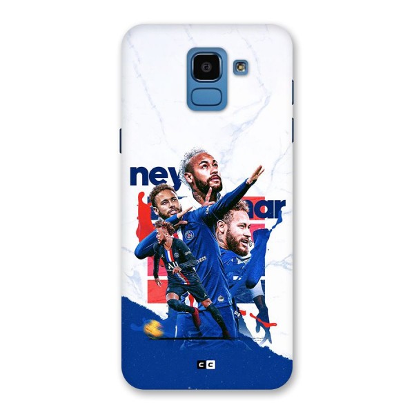Tropical Sensation Back Case for Galaxy On6