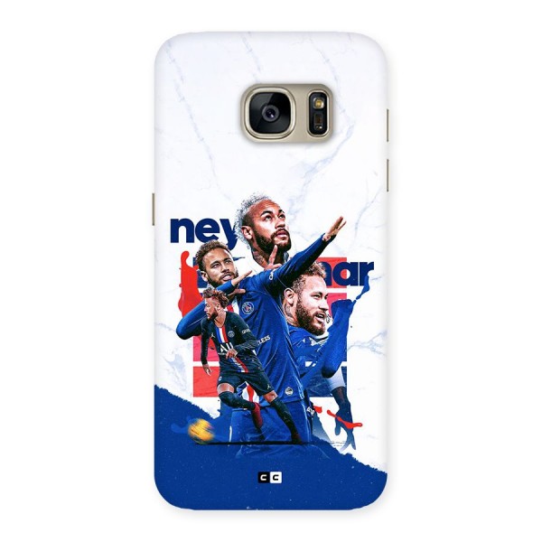 Tropical Sensation Back Case for Galaxy S7