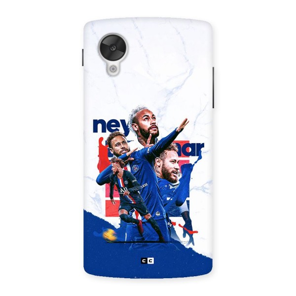 Tropical Sensation Back Case for Google Nexus 5