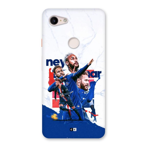 Tropical Sensation Back Case for Google Pixel 3 XL