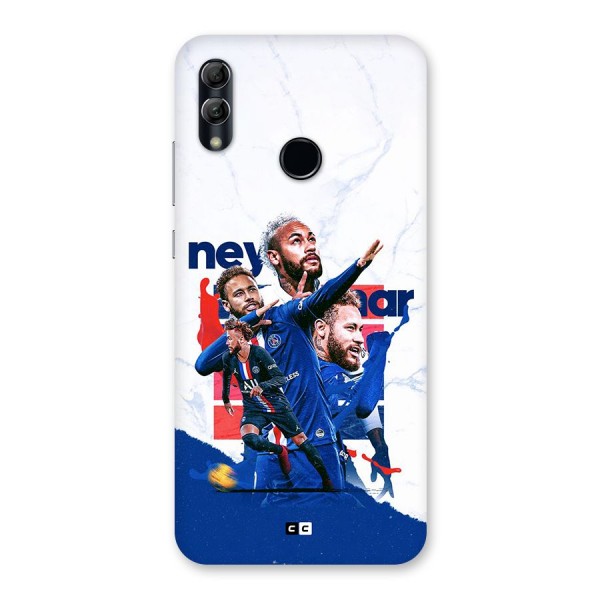 Tropical Sensation Back Case for Honor 10 Lite