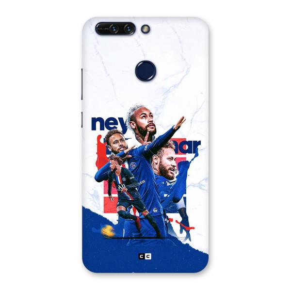 Tropical Sensation Back Case for Honor 8 Pro