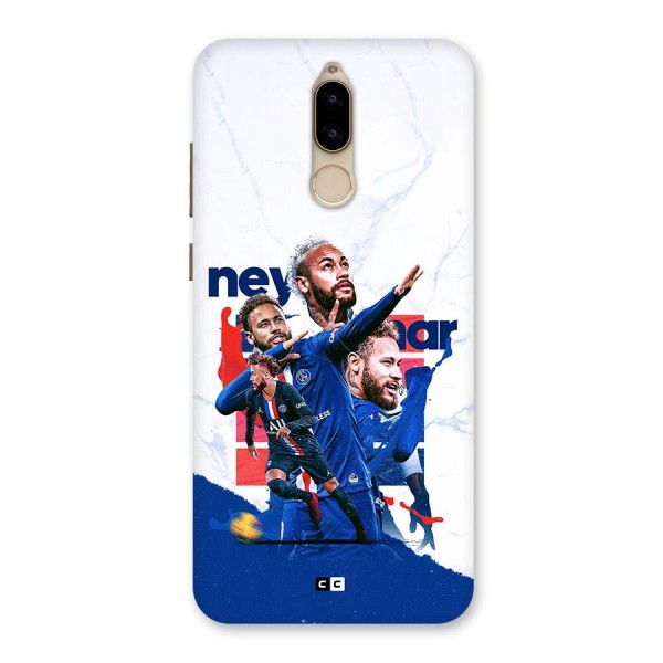 Tropical Sensation Back Case for Honor 9i