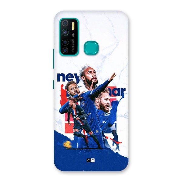 Tropical Sensation Back Case for Infinix Hot 9 Pro