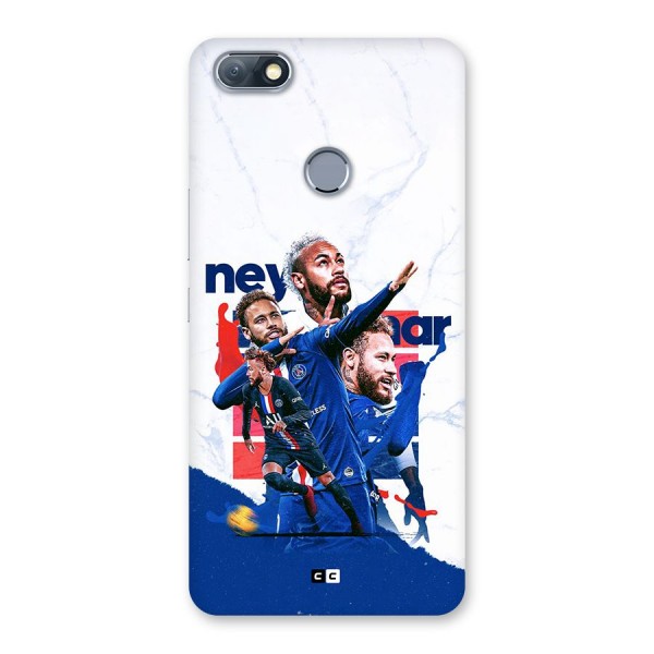 Tropical Sensation Back Case for Infinix Note 5