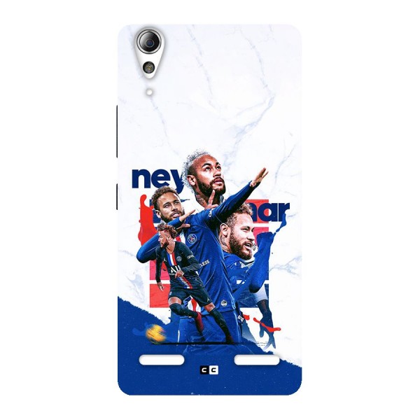 Tropical Sensation Back Case for Lenovo A6000