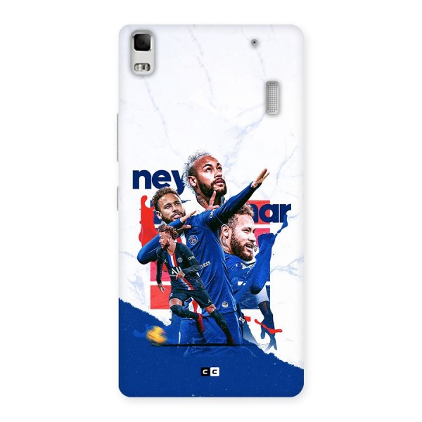 Tropical Sensation Back Case for Lenovo K3 Note