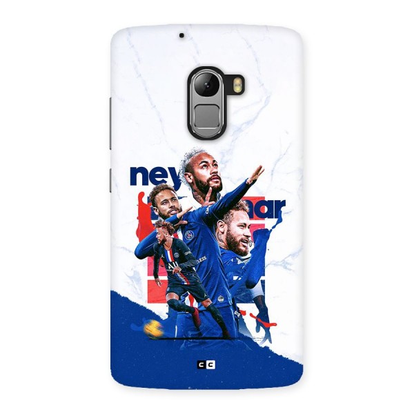 Tropical Sensation Back Case for Lenovo K4 Note