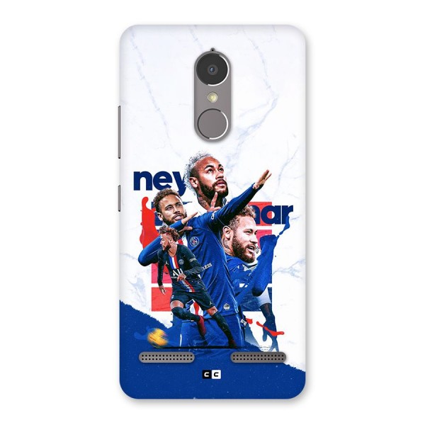 Tropical Sensation Back Case for Lenovo K6 Power