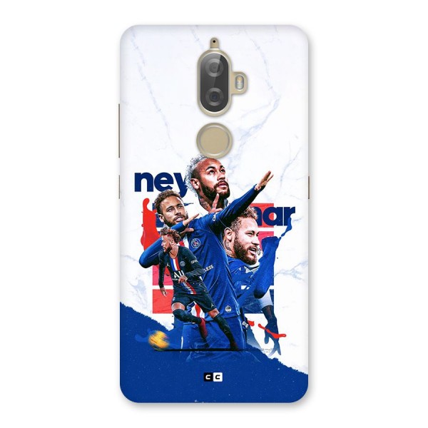 Tropical Sensation Back Case for Lenovo K8 Plus